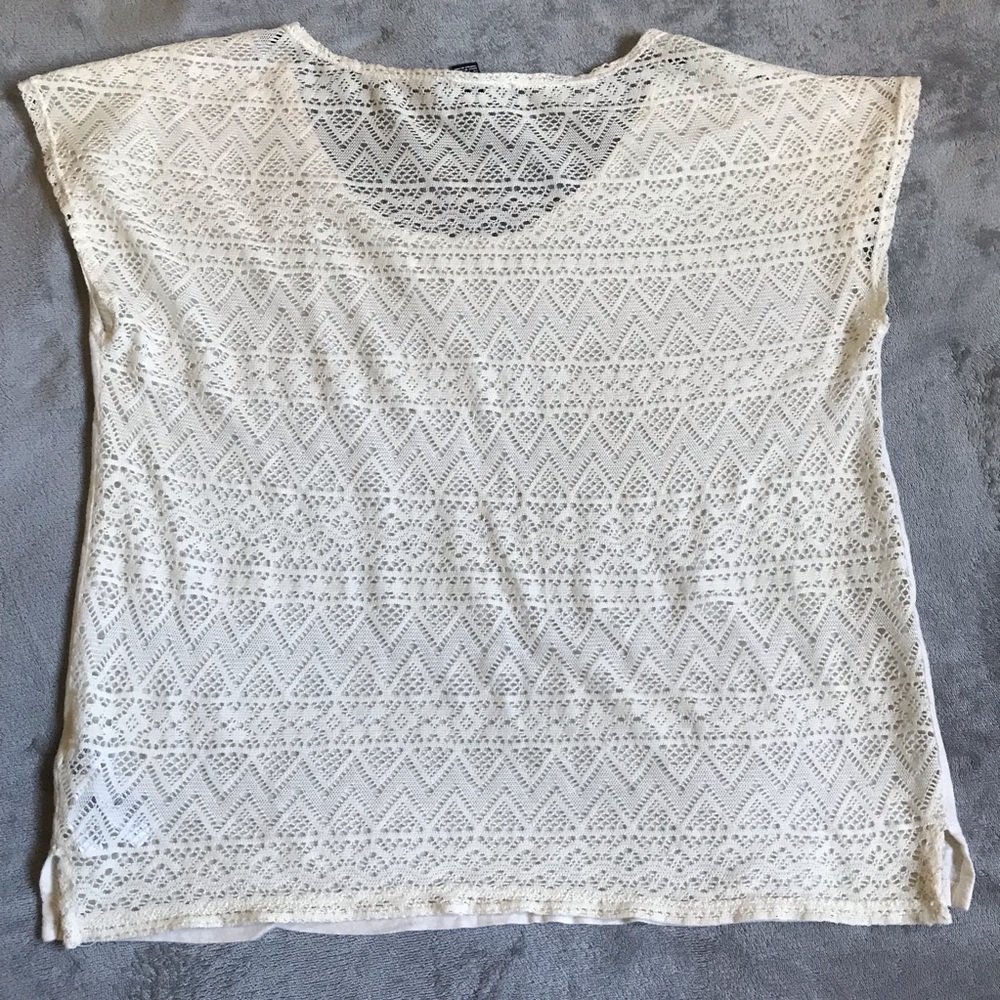 Off white Blouse